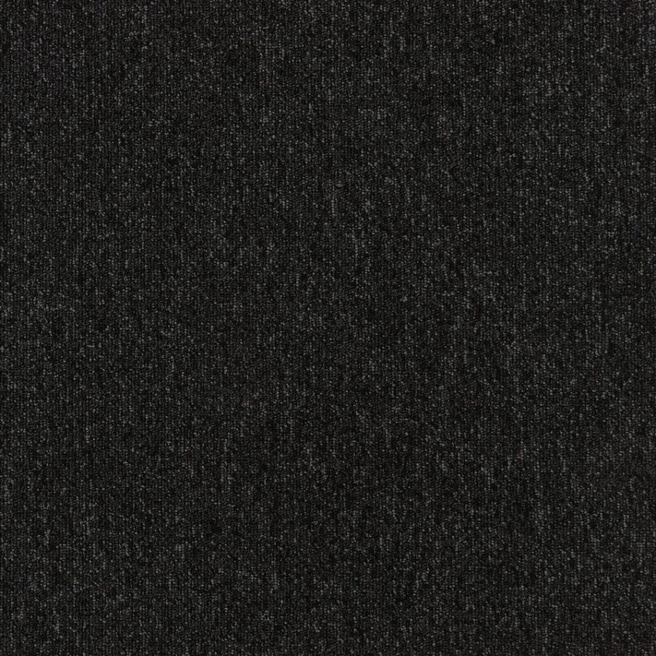 Burmatex Go To Jet Black Carpet Tiles
