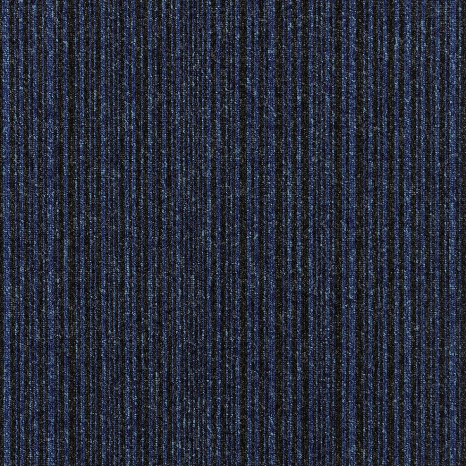 Burmatex Go To Sea Blue Stripe Carpet Tiles