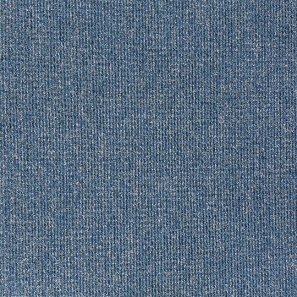 Burmatex Go To Sky Blue Carpet Tiles