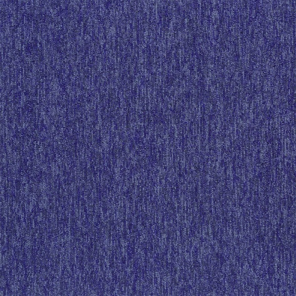 Burmatex Tivoli Crete Blue Carpet Tiles