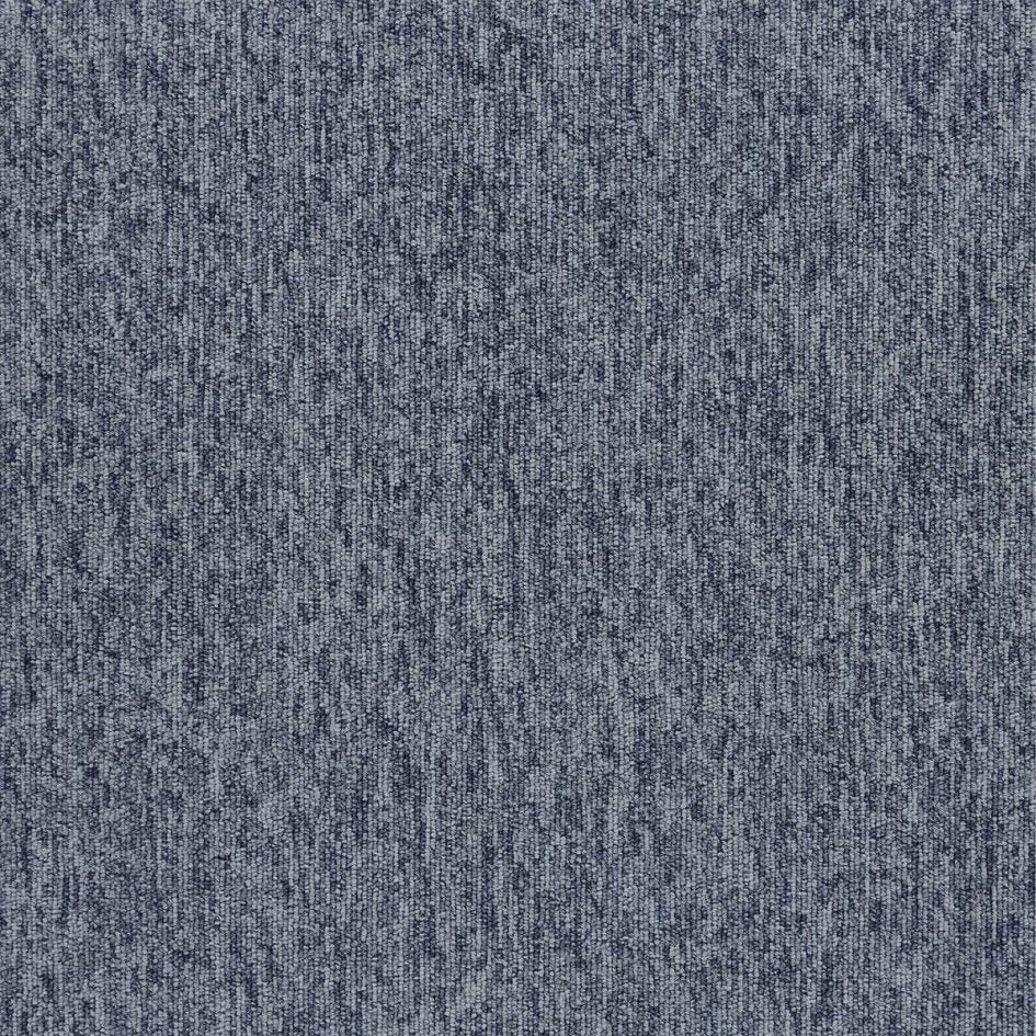 Burmatex Tivoli Kythira Blue Carpet Tiles