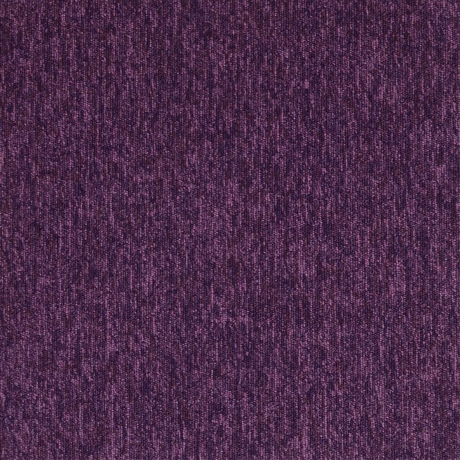Burmatex Tivoli Marie Galante Purple Carpet Tiles