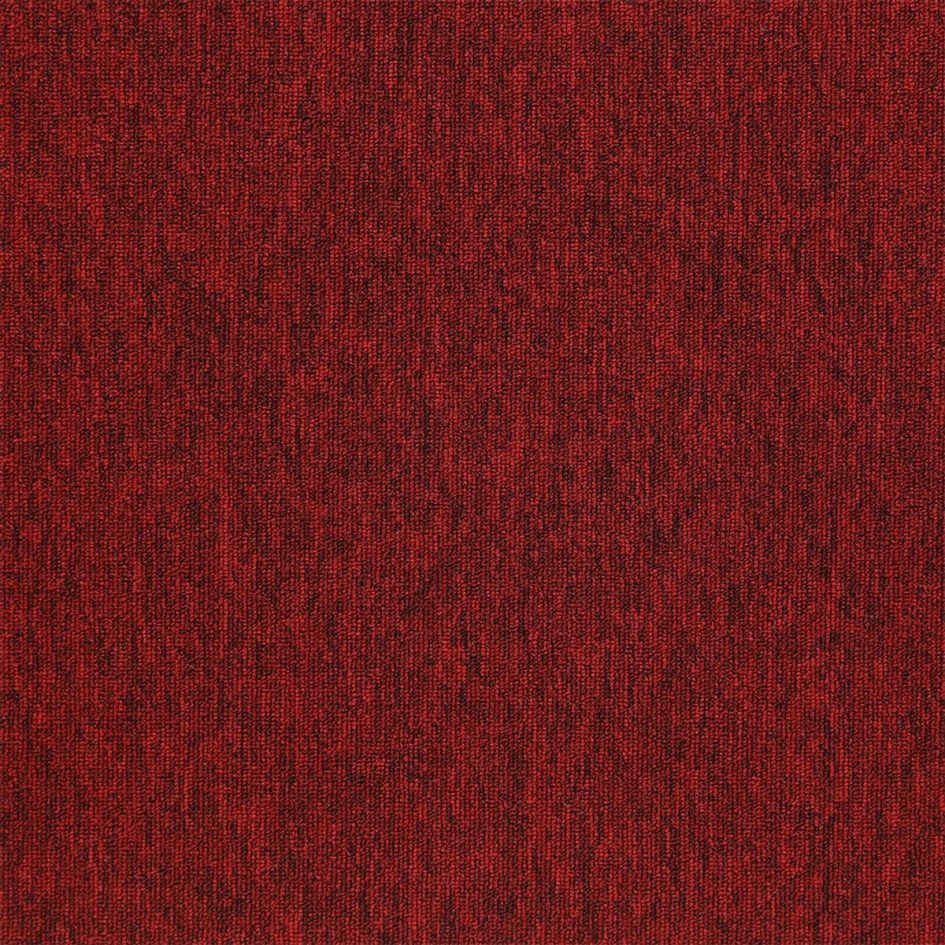 Burmatex Tivoli Rio Red Carpet Tiles