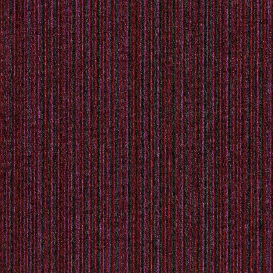 Burmatex Tivoli Takutea Red Carpet Tiles