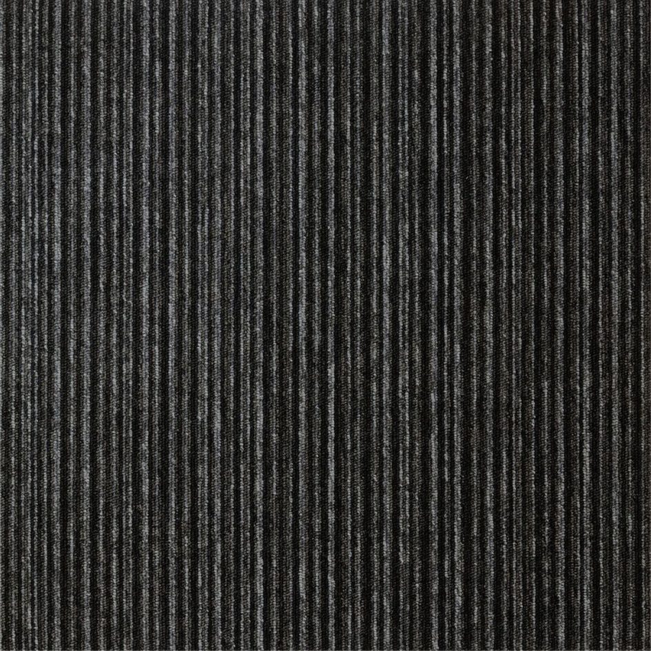 Burmatex Tivoli Tenerife Black Carpet Tiles