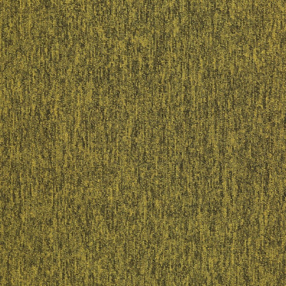 Burmatex Tivoli Tiki Yellow Carpet Tiles