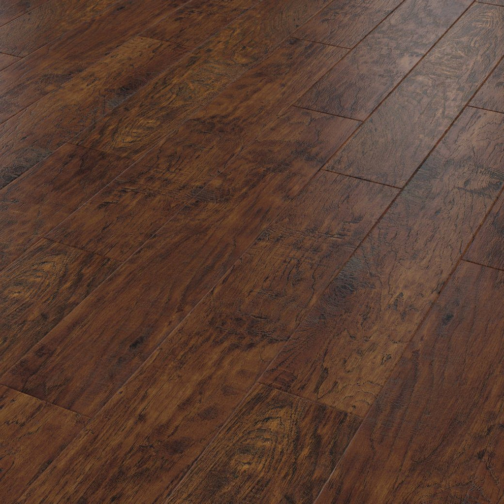 Karndean Art Select Handcrafted Hickory Peppercorn