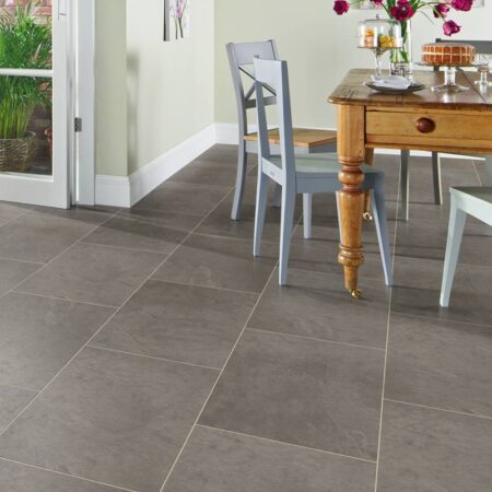 Thumbnail image of Art Select Stone Slate Corris Square laid in a regular pattern