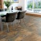 Thumbnail image of a beautiful dinning room laid with Art Select Stone Slate Melbourne tiles