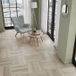 Karndean Art Select Parquet Glacier Oak