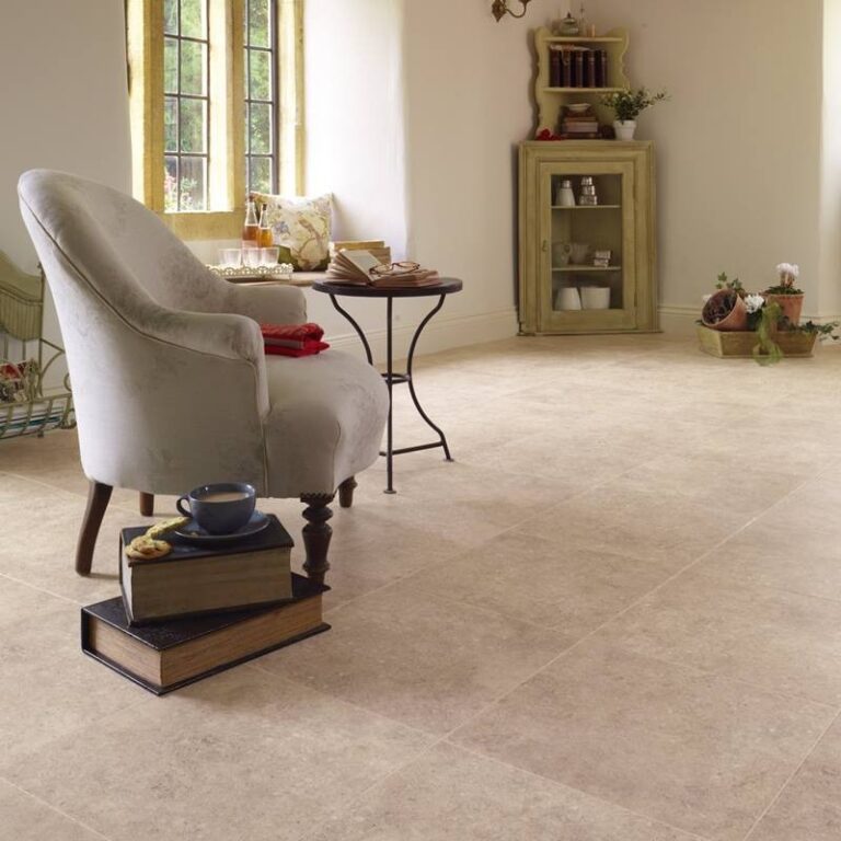 Karndean Da Vinci Spirito Limestone