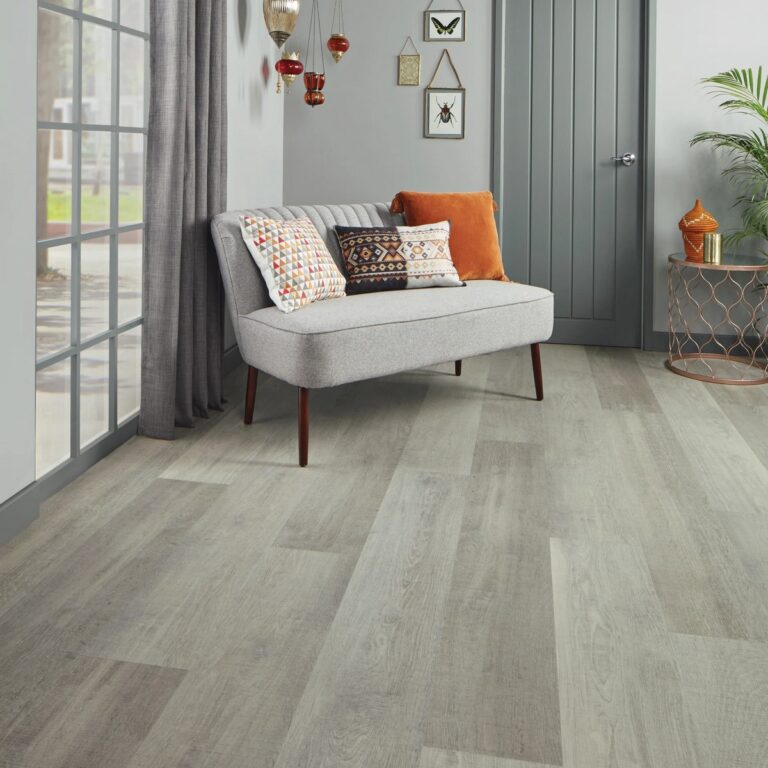 Karndean Van Gogh Gluedown Shadow Oak