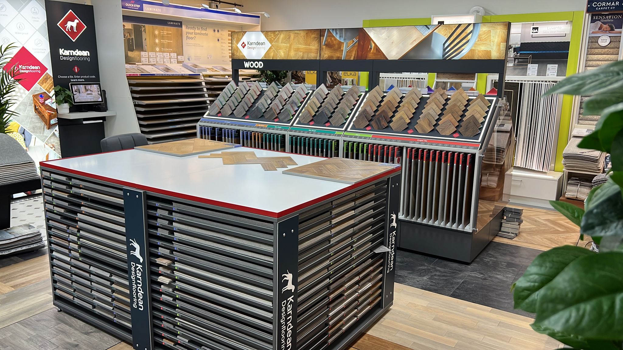 Showrooms Teka Flooring