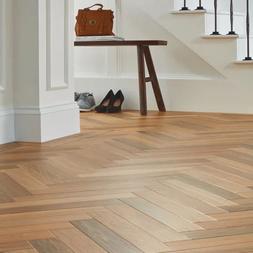 Karndean Art Select Parquet Prairie Oak