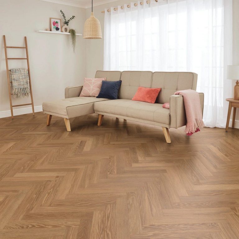 Karndean Knight Tile Honey Limed Oak SM