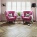 Karndean Knight Tile Lime Washed Oak SM