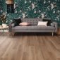 Karndean Knight Tile Rigid Core Pale Limed Oak LVT Flooring