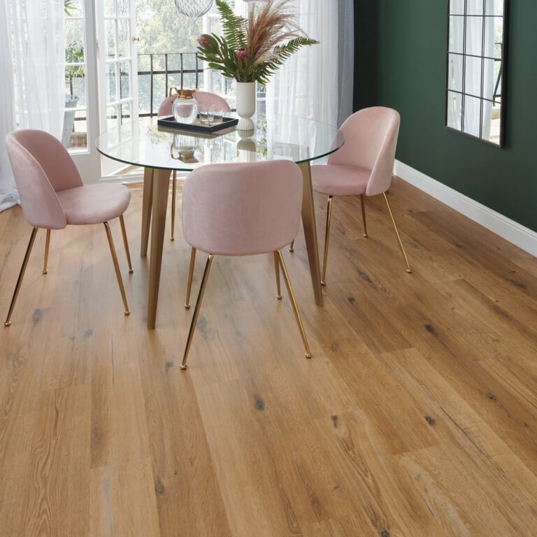 Karndean Knight Tile Traditional Character Oak