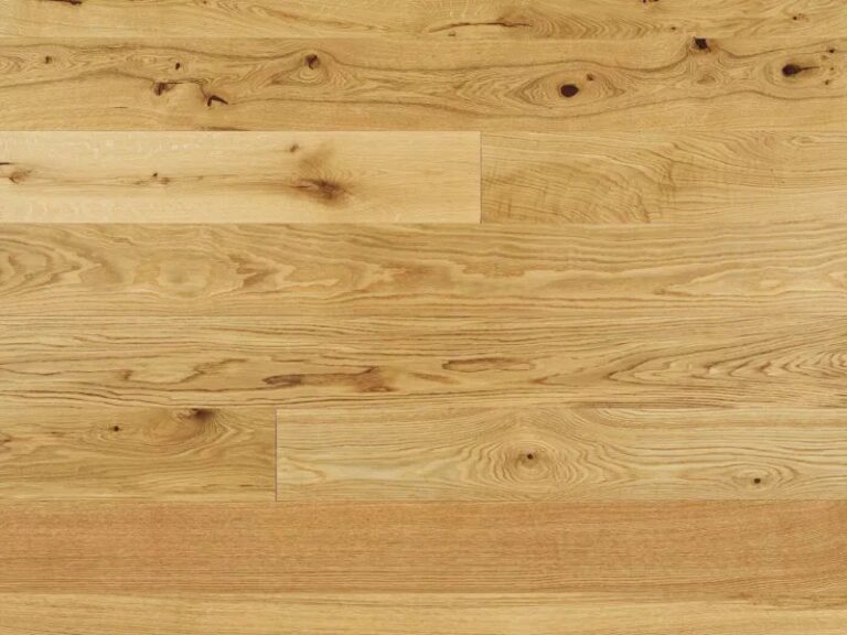 Elka 13.5mm Real Wood Rustic UV Lacquered Oak