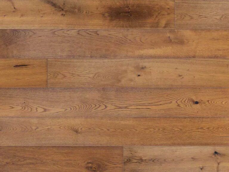 Elka 13.5mm Real Wood Spiced Oak