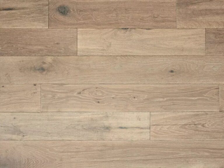 Elka 18mm Real Wood Washed & Smoked Oak