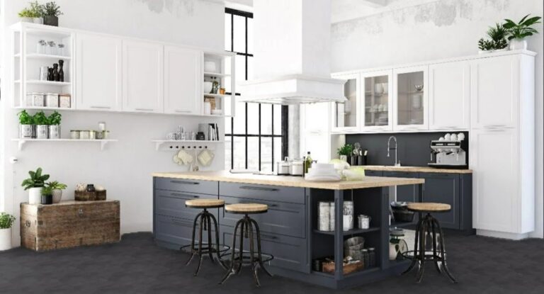 Luvanto Design Black Slate