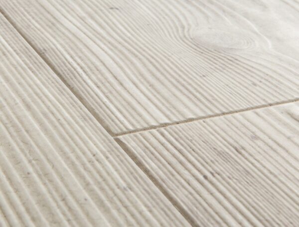 Quick-Step Impressive Ultra Concrete Wood Light Grey laminate flooring