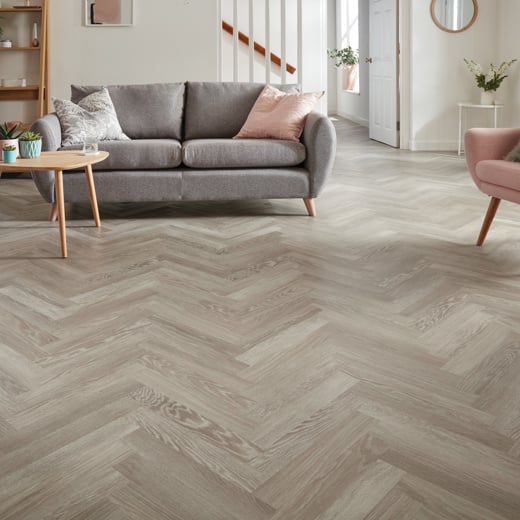 Karndean Knight Tile Grey Limed Oak SM