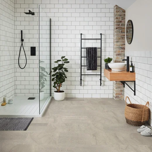 Karndean Knight Tile Honed Pebble Slate