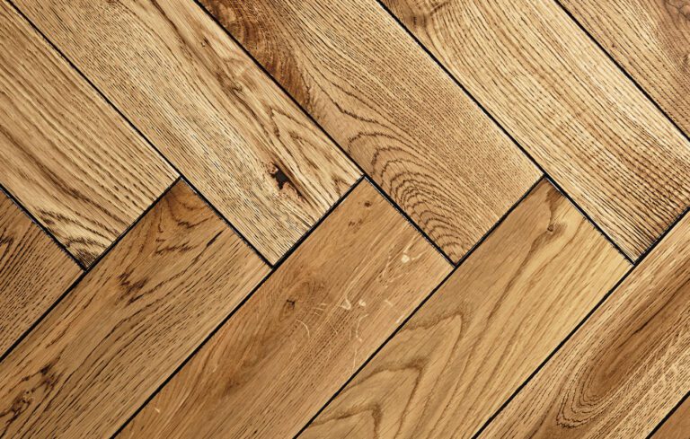 Ted Todd Classic Tones Sherwood – Herringbone (500mm x 100mm)