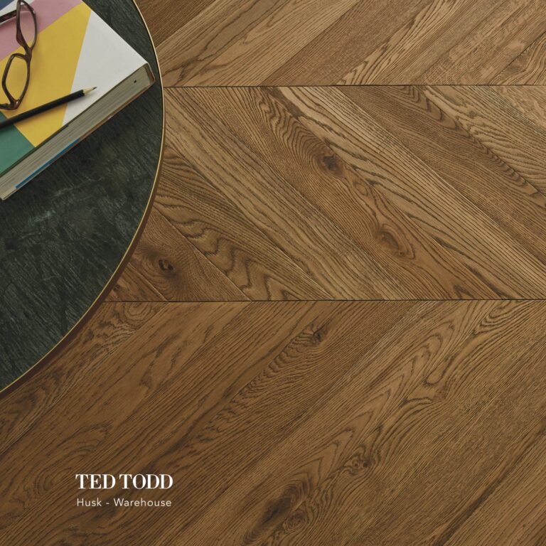 Ted Todd Warehouse Husk – Chevron (540mm x 90mm)