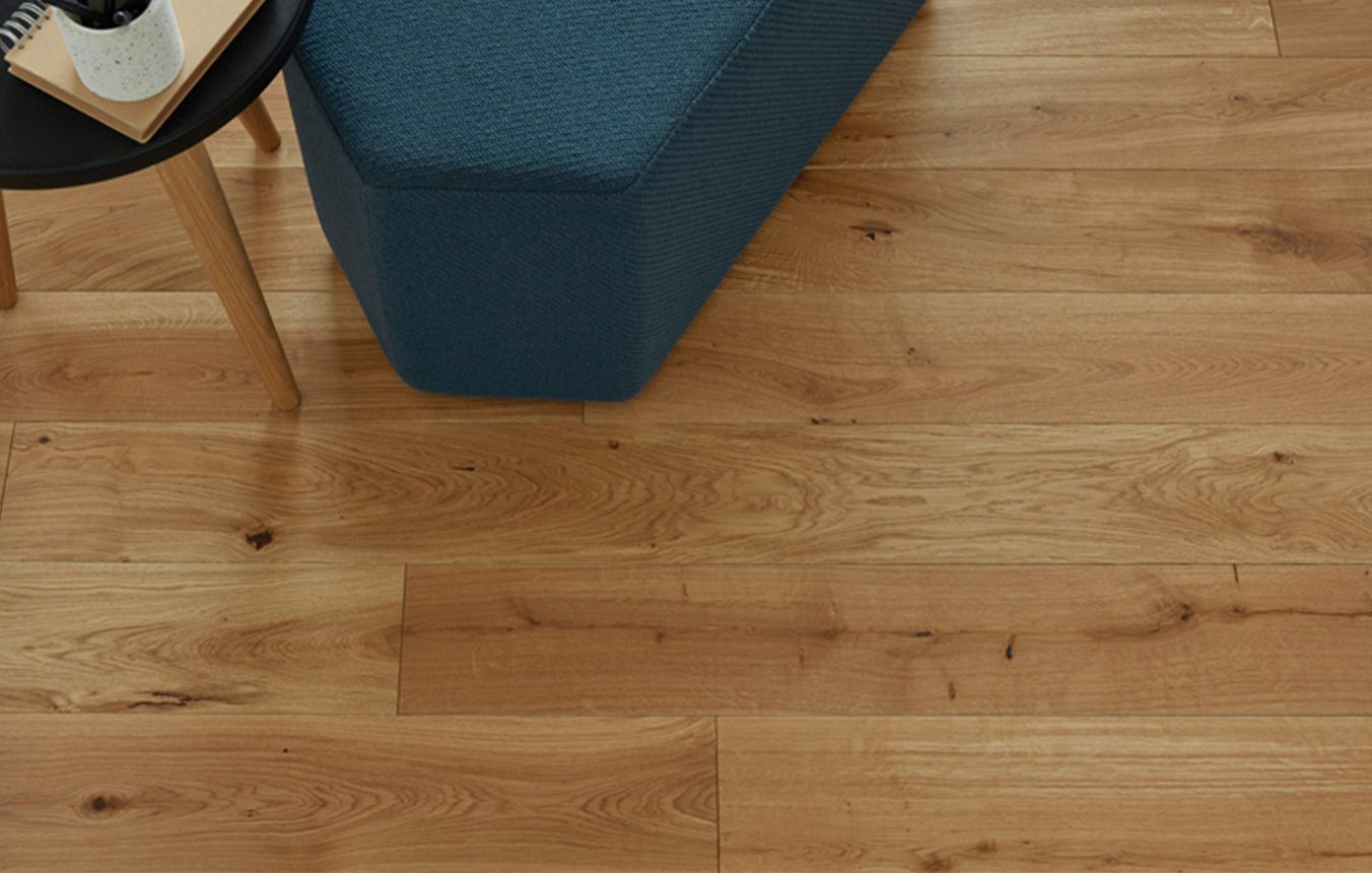 Ted Todd Classic Futures (Classic Tones) Brampton - Extra Wide Plank (up to 2.2m x 220mm)
