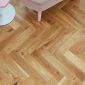 Ted Todd Classic Futures (Classic Tones) Brampton - Herringbone (500mm x 100mm) - room1