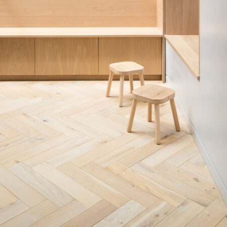Ted Todd Classic Futures (Classic Tones) Santi - Herringbone (500mm x 100mm)