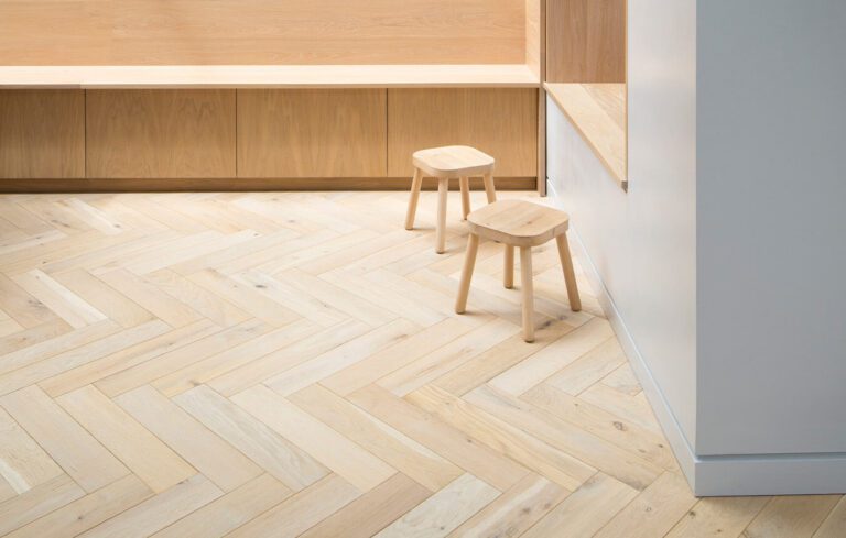 Ted Todd Classic Futures (Classic Tones) Santi – Herringbone (500mm x 100mm)