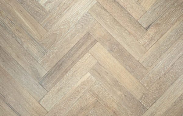 Ted Todd Project Brindle - Narrow Herringbone (450mm x 90mm) - plank1 Ted Todd Project Brindle - Narrow Herringbone (450mm x 90mm) - plank1