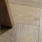 Ted Todd Project Brindle - Narrow Herringbone (450mm x 90mm) - room1