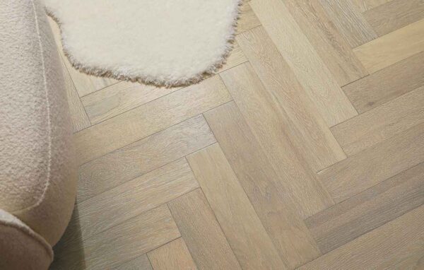 Ted Todd Project Brindle - Narrow Herringbone (450mm x 90mm) - room2 Ted Todd Project Brindle - Narrow Herringbone (450mm x 90mm) - room2