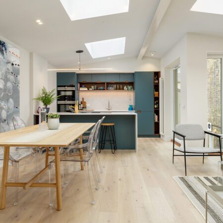 Ted Todd Project Petworth Engineered Wood Flooring - Plank (1 - 1.2m x 150mm)