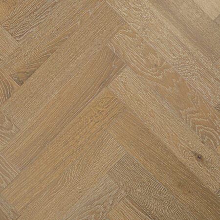 Ted Todd Project Ryhill Engineered Wood Flooring - Narrow Herringbone (450mm x 90mm)