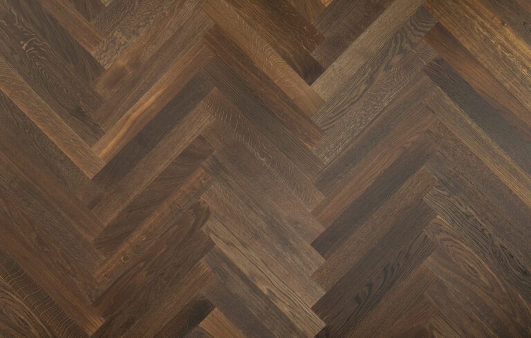 Ted Todd Residence Bloomfield – Narrow Herringbone (490mm x 70mm)