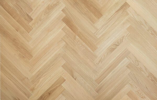 Ted Todd Residence Chesham - Narrow Herringbone (490mm x 70mm)