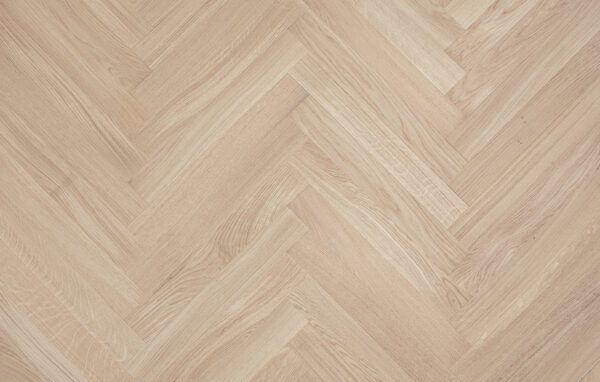 Ted Todd Residence Eccleston - Narrow Herringbone (490mm x 70mm)
