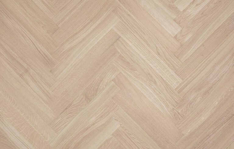 Ted Todd Residence Eccleston – Narrow Herringbone (490mm x 70mm)