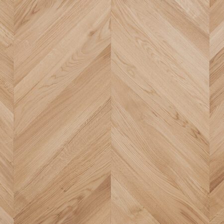 Ted Todd Residence Motcombs Engineered Wood Flooring - Chevron (520mm x 70mm)