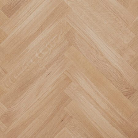 Ted Todd Residence Motcombs Engineered Wood Flooring - Narrow Herringbone (490mm x 70mm)