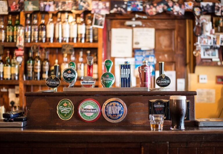 The History of Pub Flooring and How To Select Your Pub Carpets