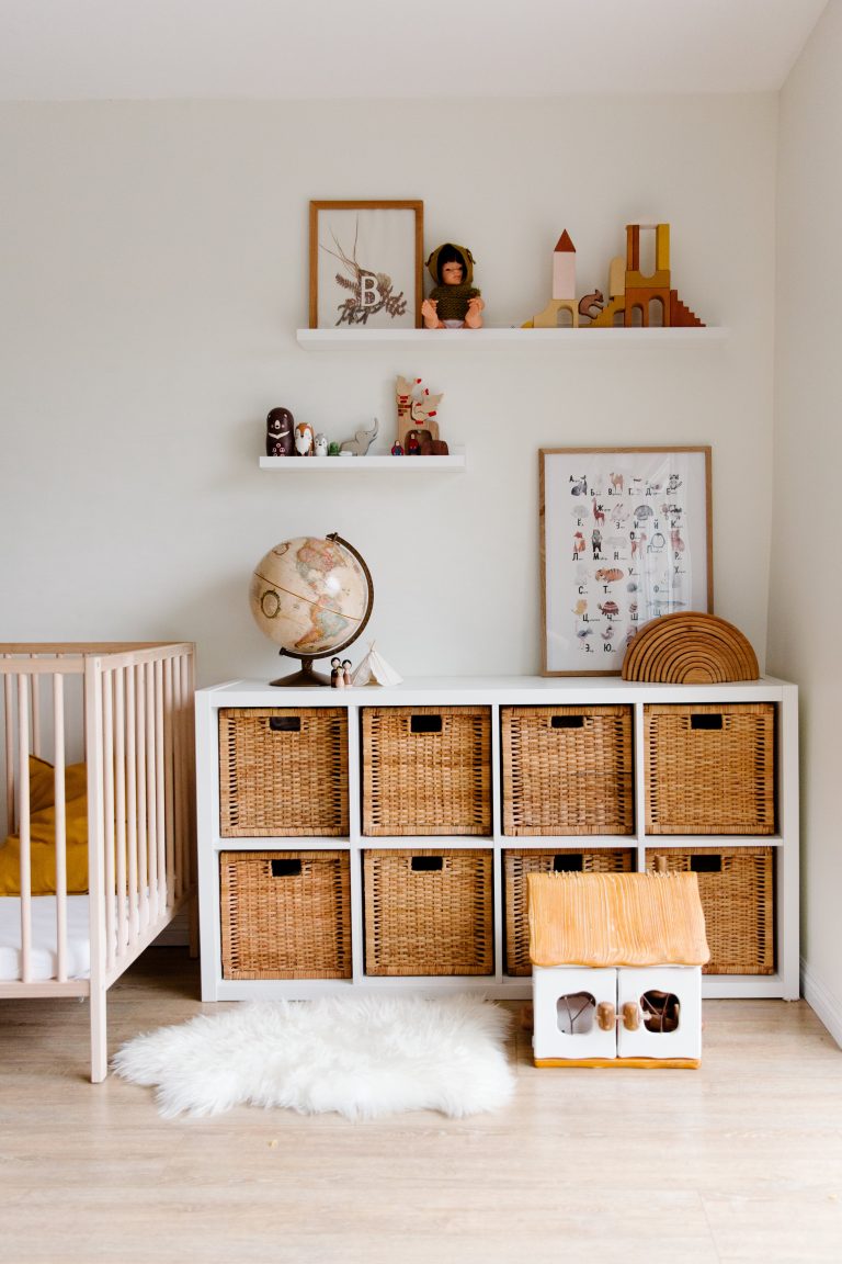 Choosing the Perfect Flooring for Your Nursery or Playroom