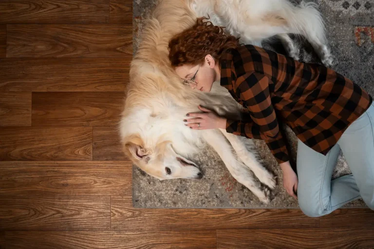 best flooring for dogs