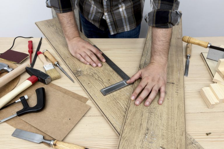 How to Measure for Laminate Flooring